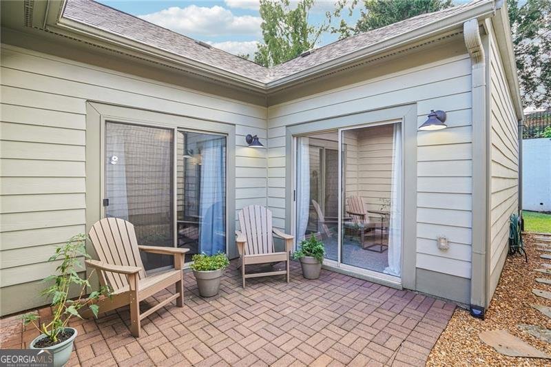 206 Oakleaf Drive Acworth - 24
