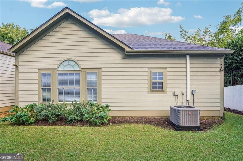 206 Oakleaf Drive Acworth - 28