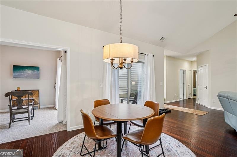 206 Oakleaf Drive Acworth - 3