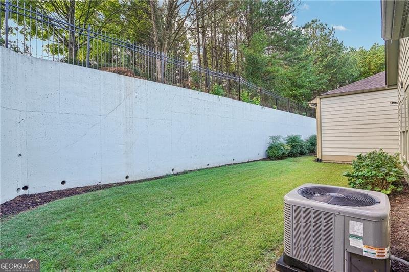 206 Oakleaf Drive Acworth - 30