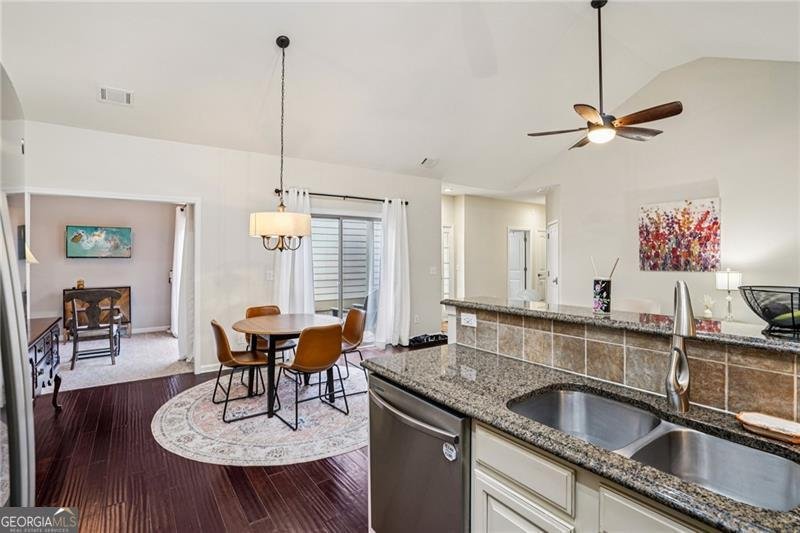 206 Oakleaf Drive Acworth - 5