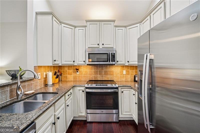 206 Oakleaf Drive Acworth - 6