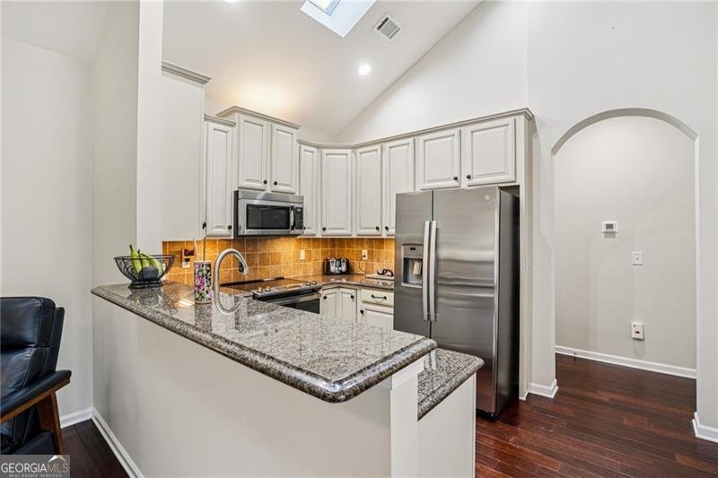 206 Oakleaf Drive Acworth - 8
