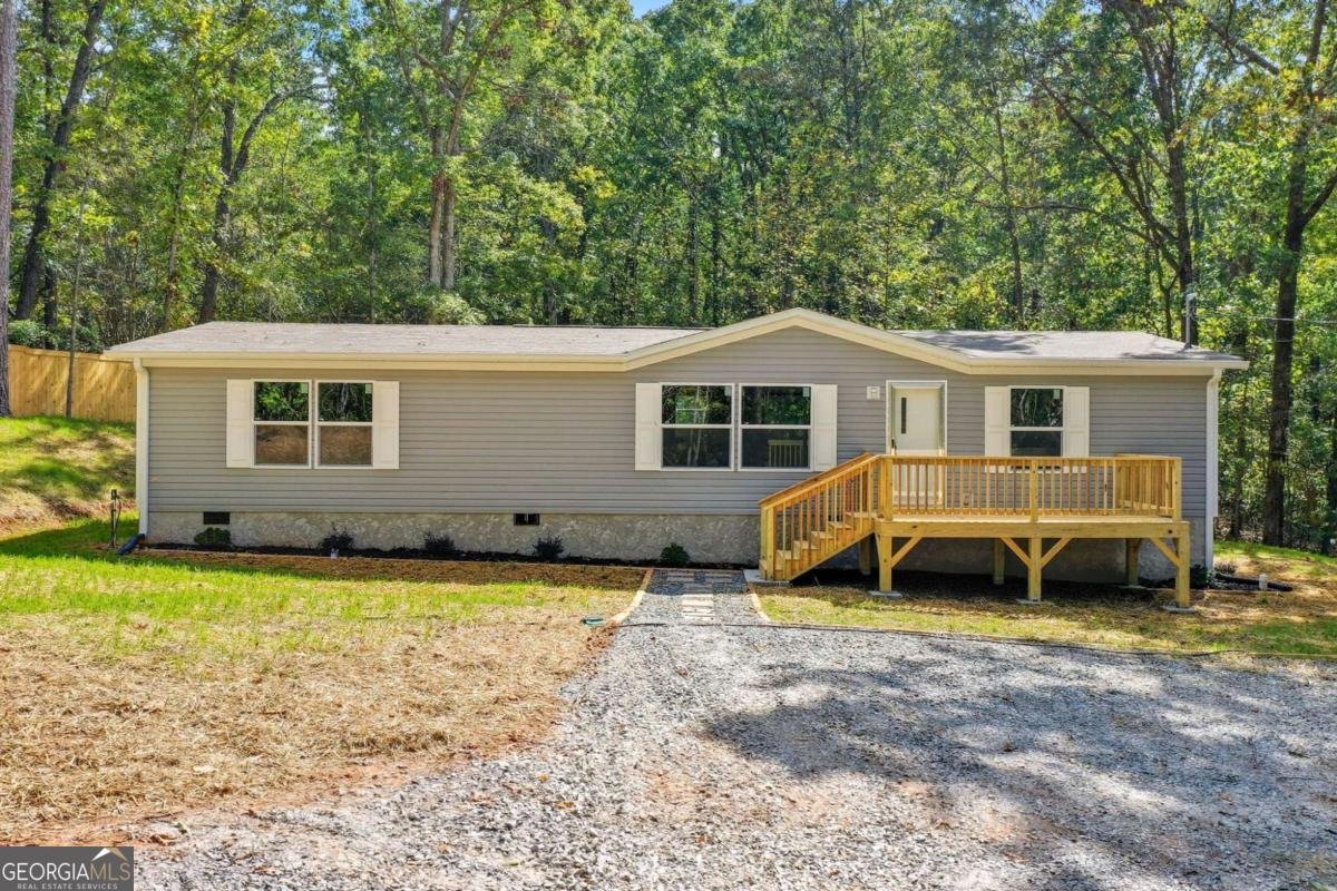 575 Cherokee Forest Park Drive Ball Ground - 1