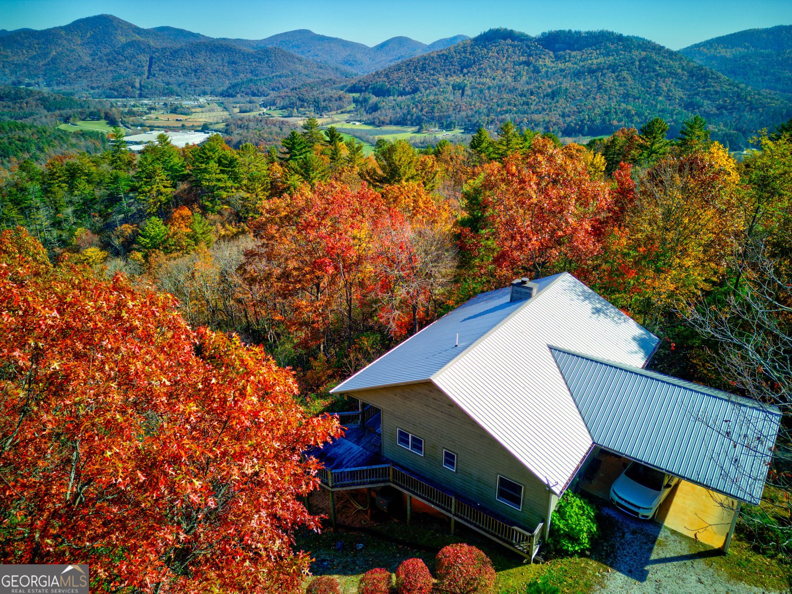 786 Hope Haven Lane Rabun Gap - 1