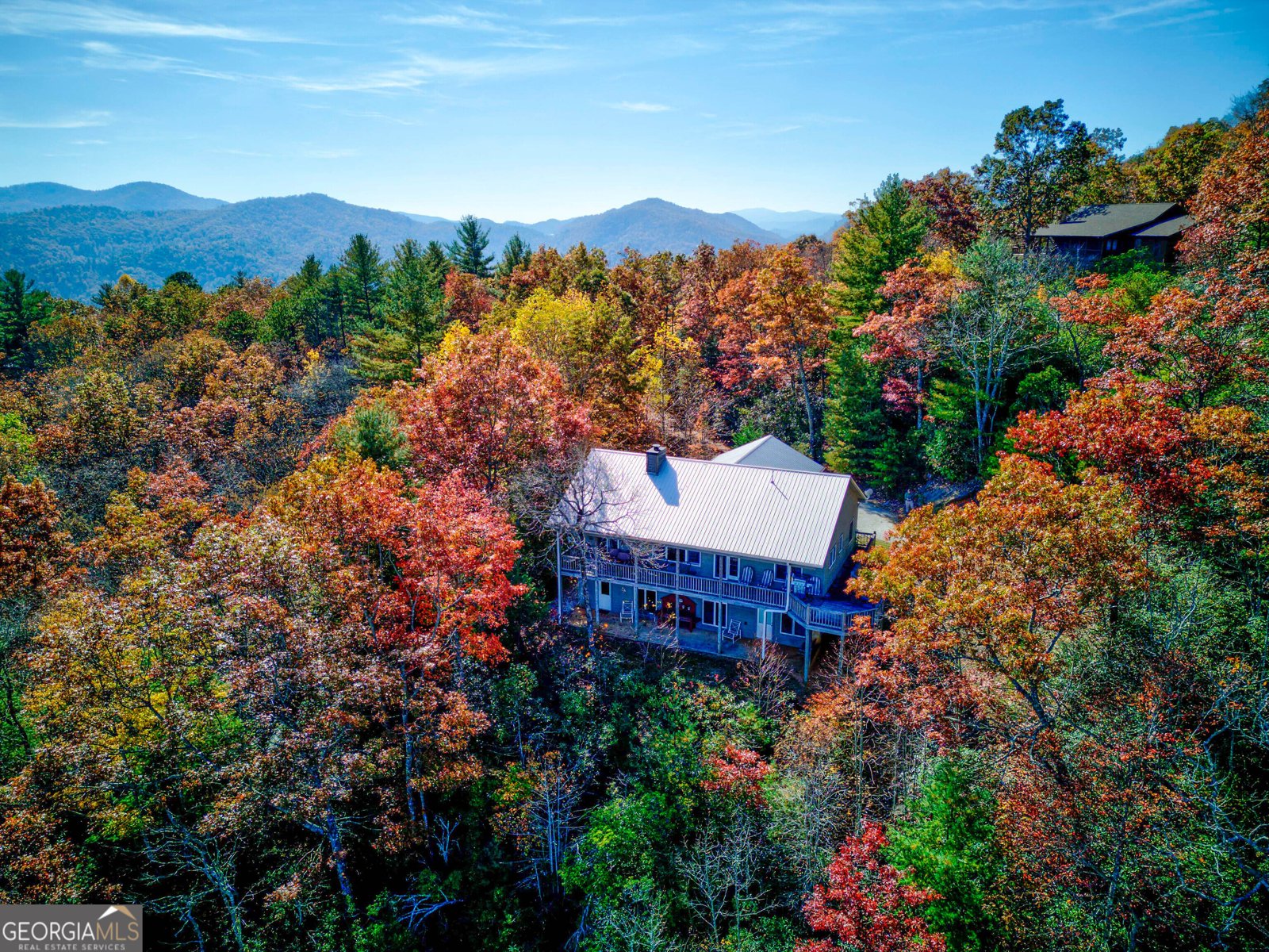 786 Hope Haven Lane Rabun Gap - 2