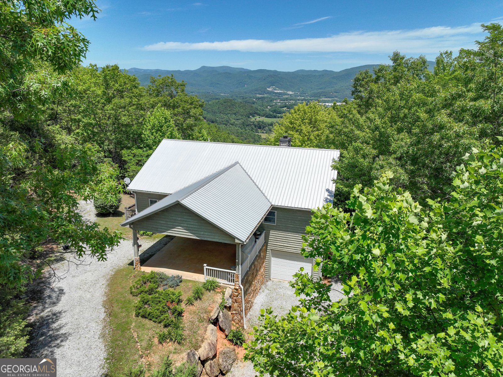786 Hope Haven Lane Rabun Gap - 3