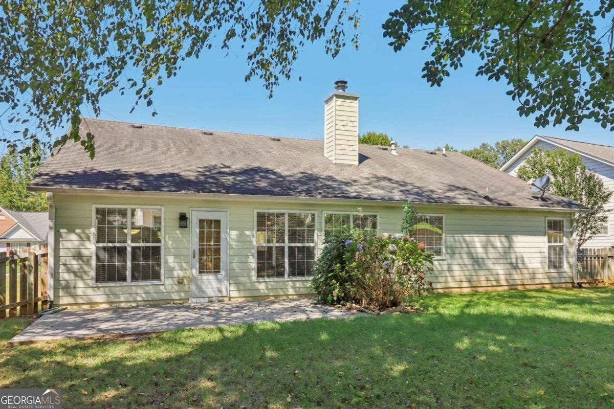 4166 Mcever Park Drive Acworth - 8