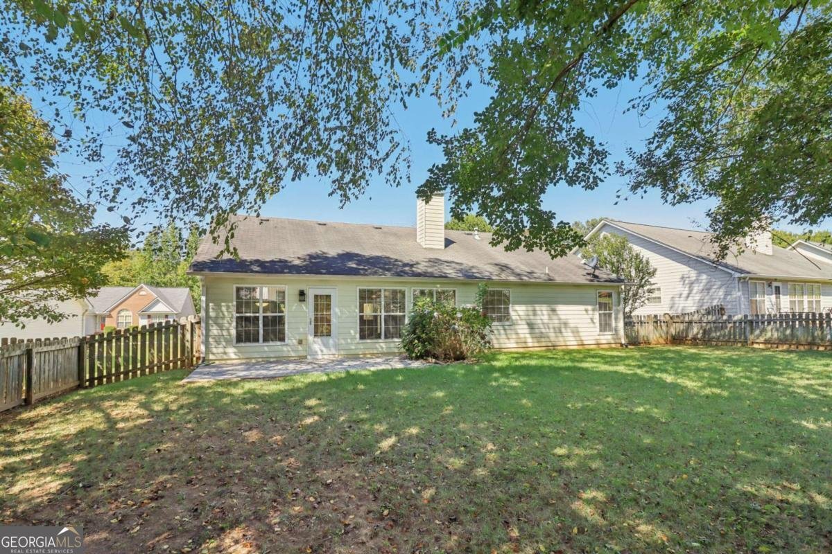 4166 Mcever Park Drive Acworth - 9