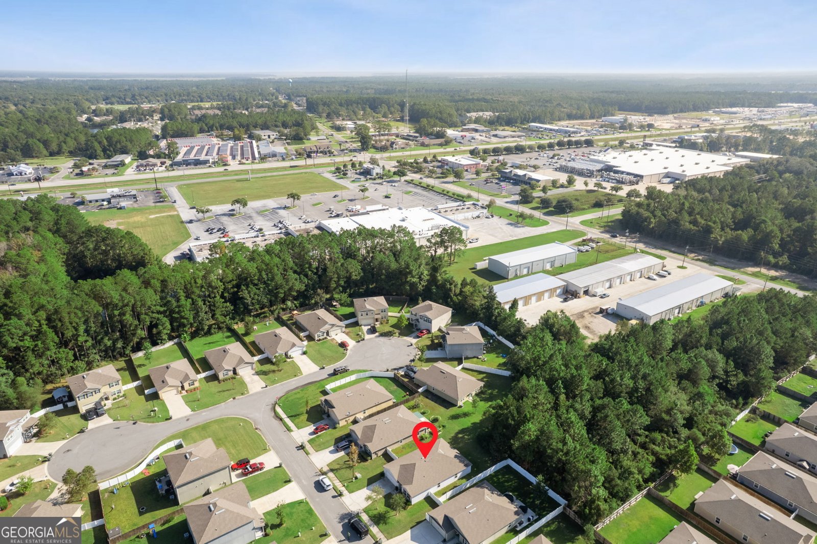 306 Cedar Breeze Drive Kingsland - 30