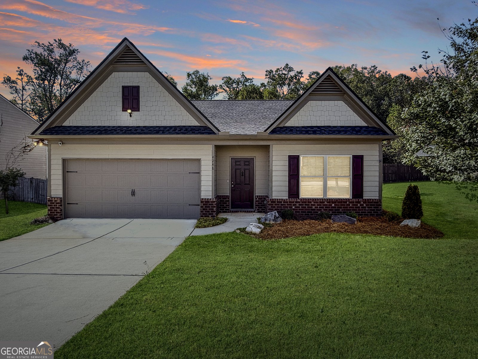 4248 Box Elder Path Gainesville - 1