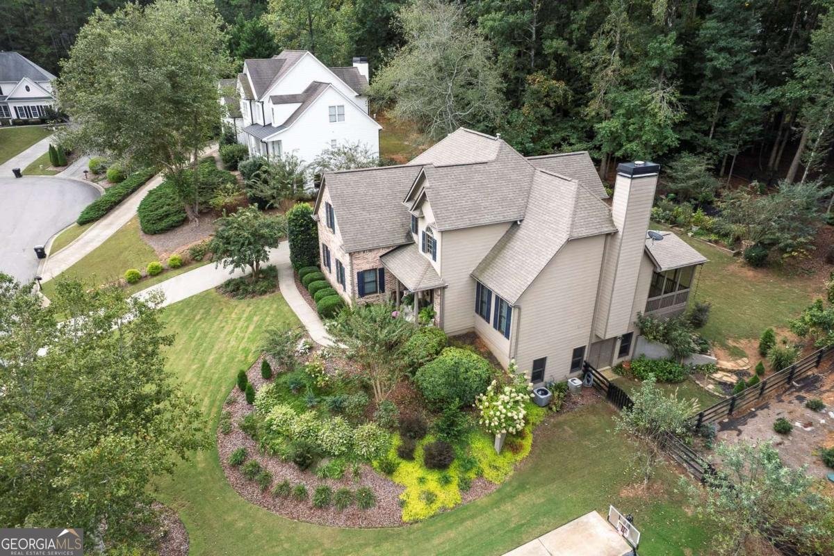 9630 Old Riverside Lane Ball Ground - 56