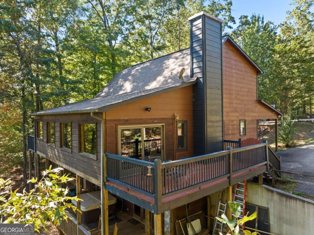 99 Chestnut Hills Lane Blue Ridge - 1