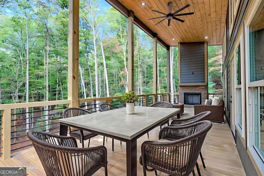 693 Goldmine Road Morganton - 16