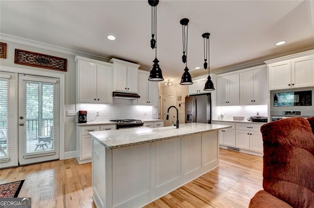 919 Fields Chapel Road Canton - 3