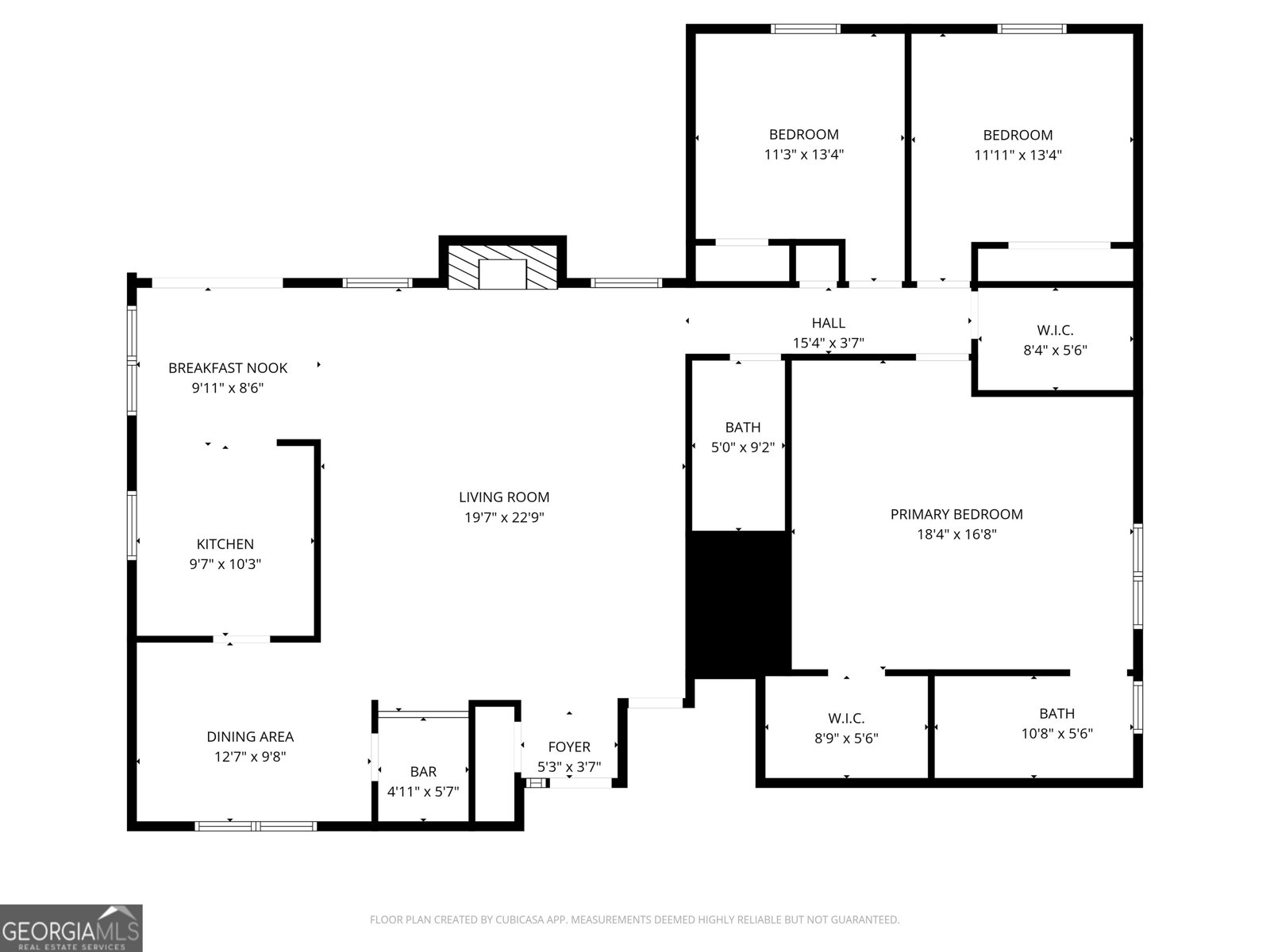 2765 Trotters Walk Trail Snellville - 22