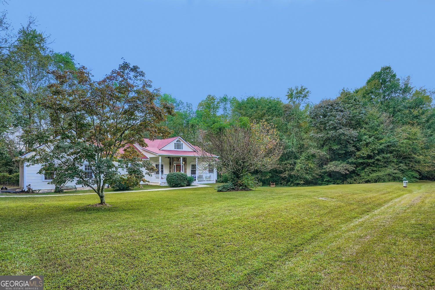 126 Summerhill Drive Hoschton - 1