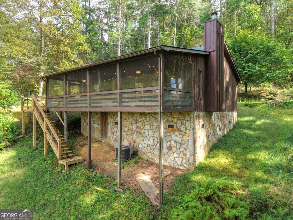 421 Salem Valley Road Mineral Bluff - 2