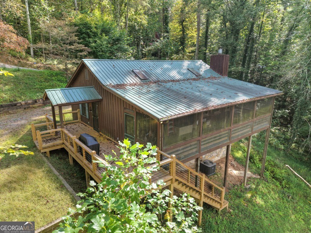 421 Salem Valley Road Mineral Bluff - 3