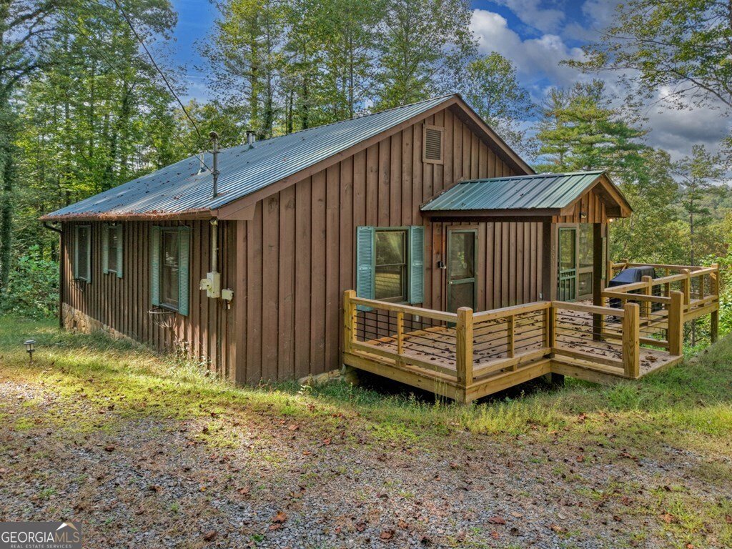 421 Salem Valley Road Mineral Bluff - 4