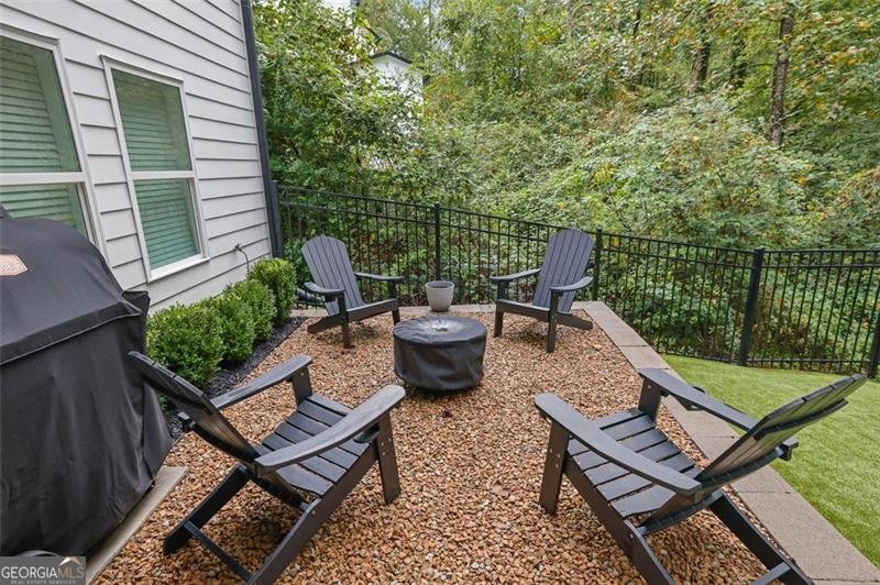 2410 Kingsley Drive Marietta - 10