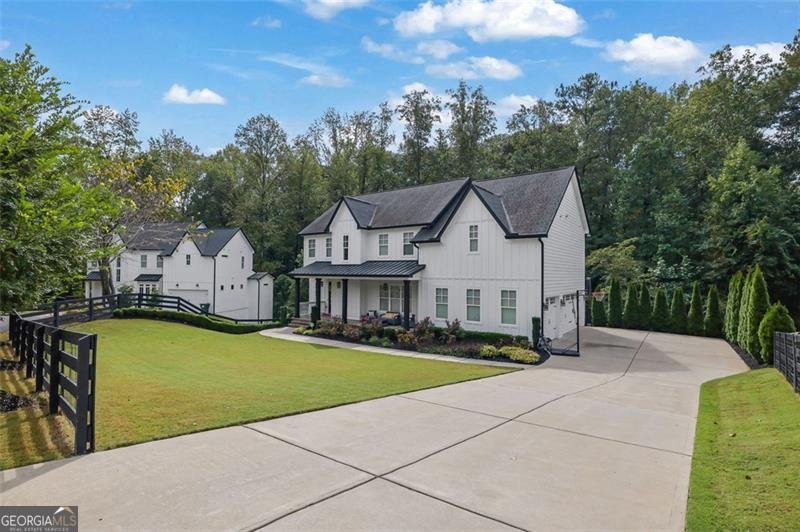 2410 Kingsley Drive Marietta - 3
