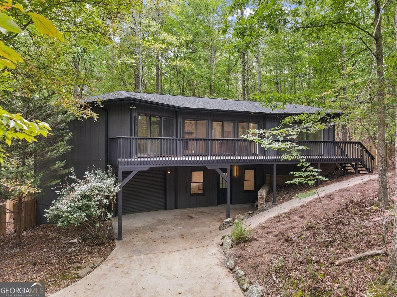 117 Marten Court Waleska - 1