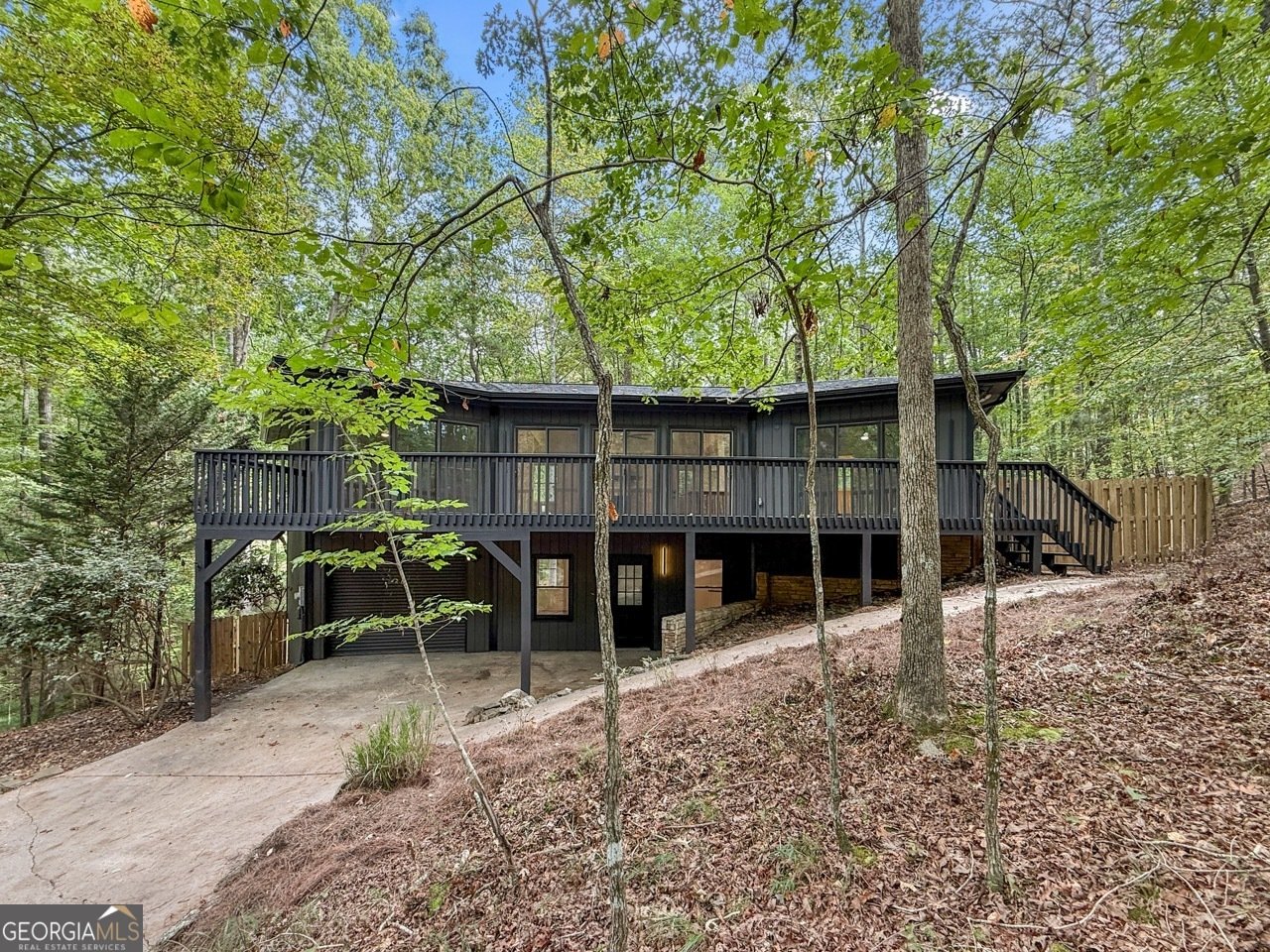 117 Marten Court Waleska - 2