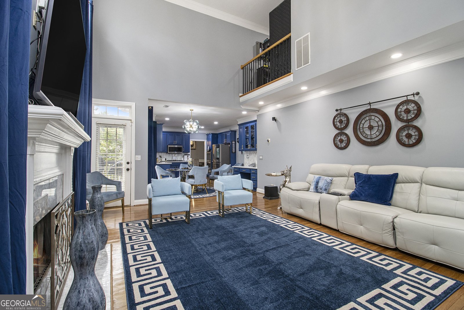 5105 Highland Lake Drive South Fulton - 1