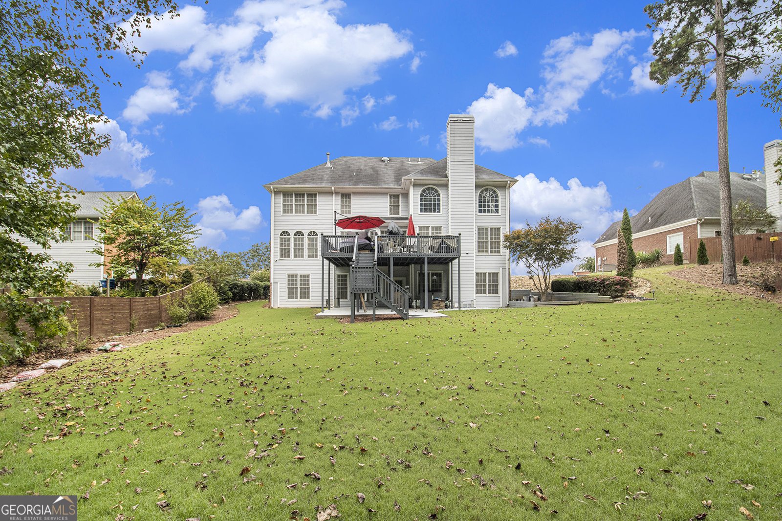 5105 Highland Lake Drive South Fulton - 32