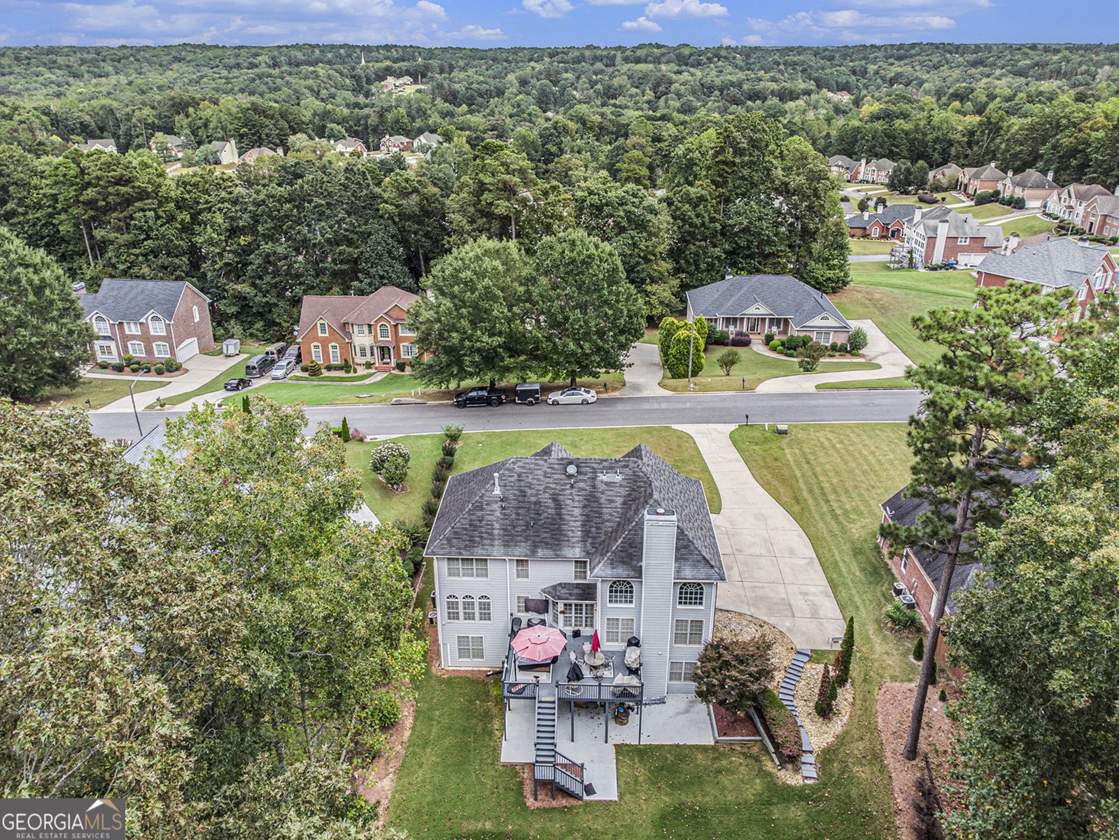 5105 Highland Lake Drive South Fulton - 35