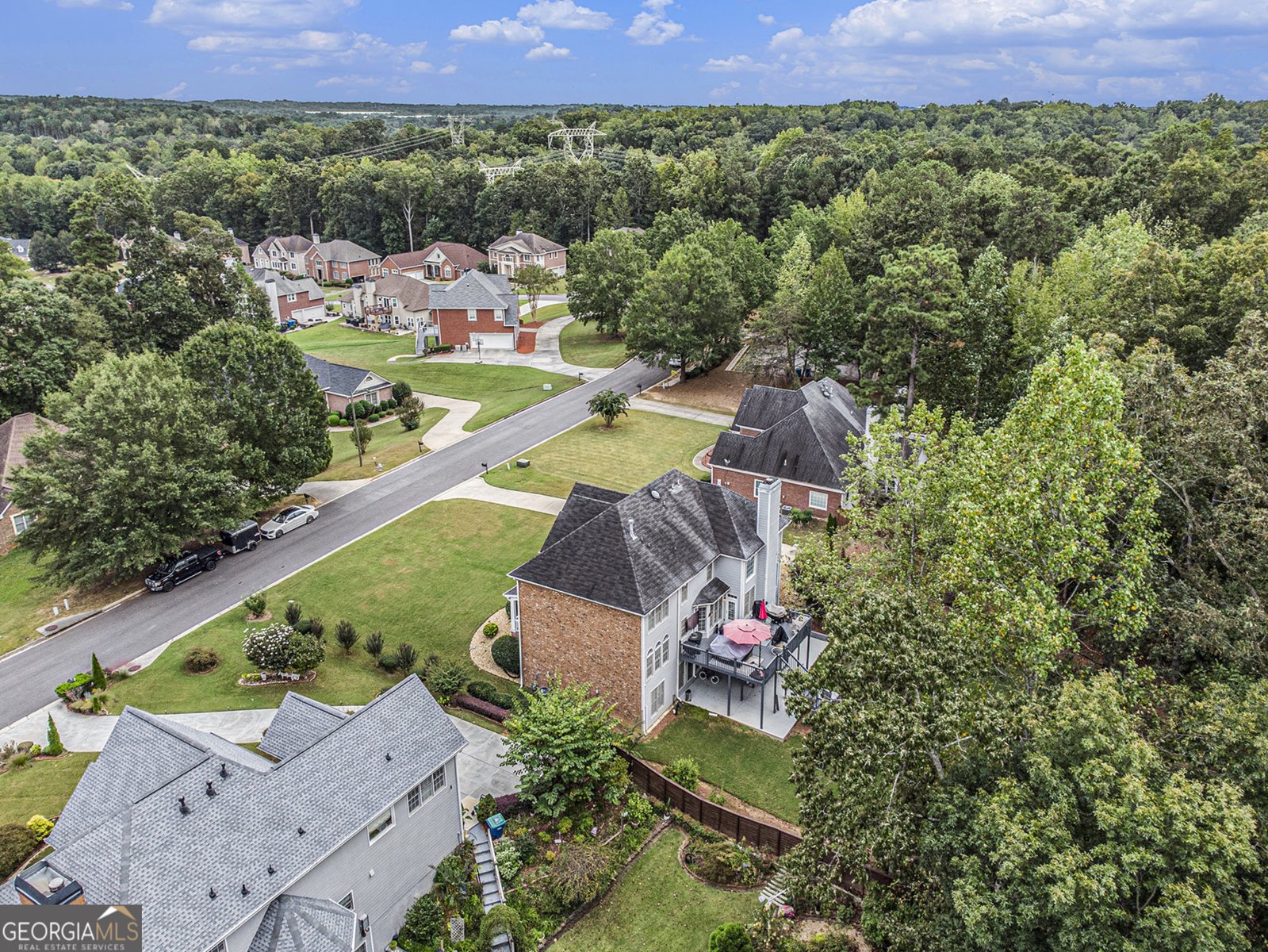 5105 Highland Lake Drive South Fulton - 36