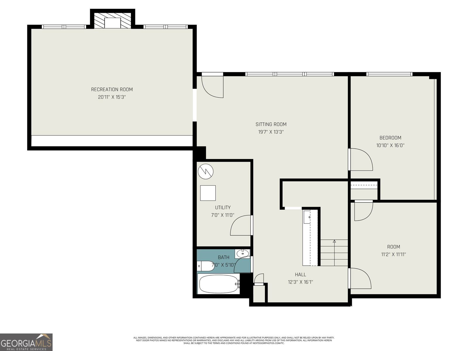 5105 Highland Lake Drive South Fulton - 39