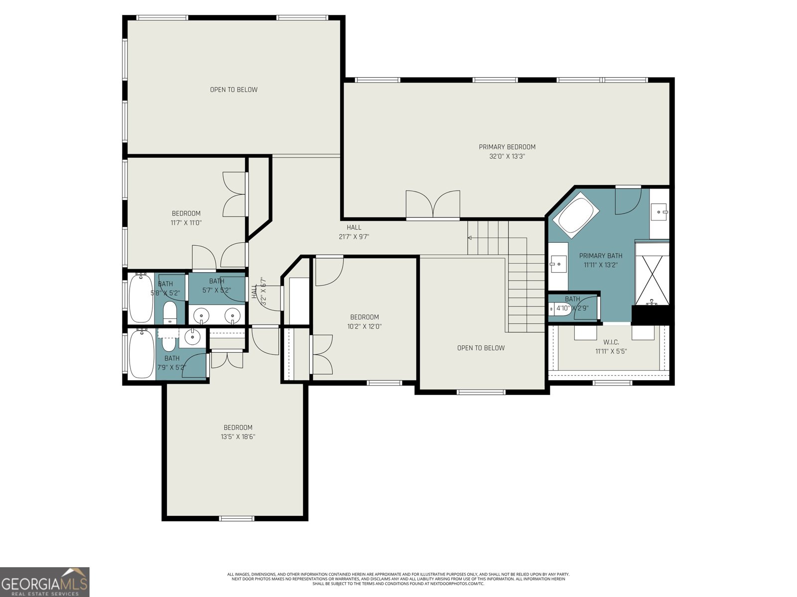 5105 Highland Lake Drive South Fulton - 41