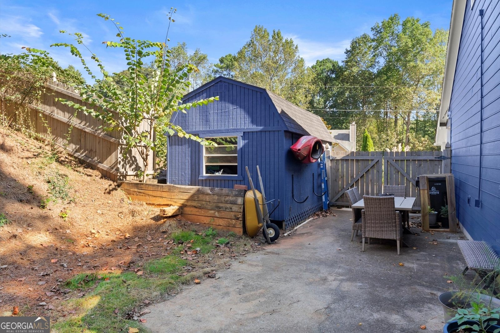 4304 Hillview Drive Acworth - 27