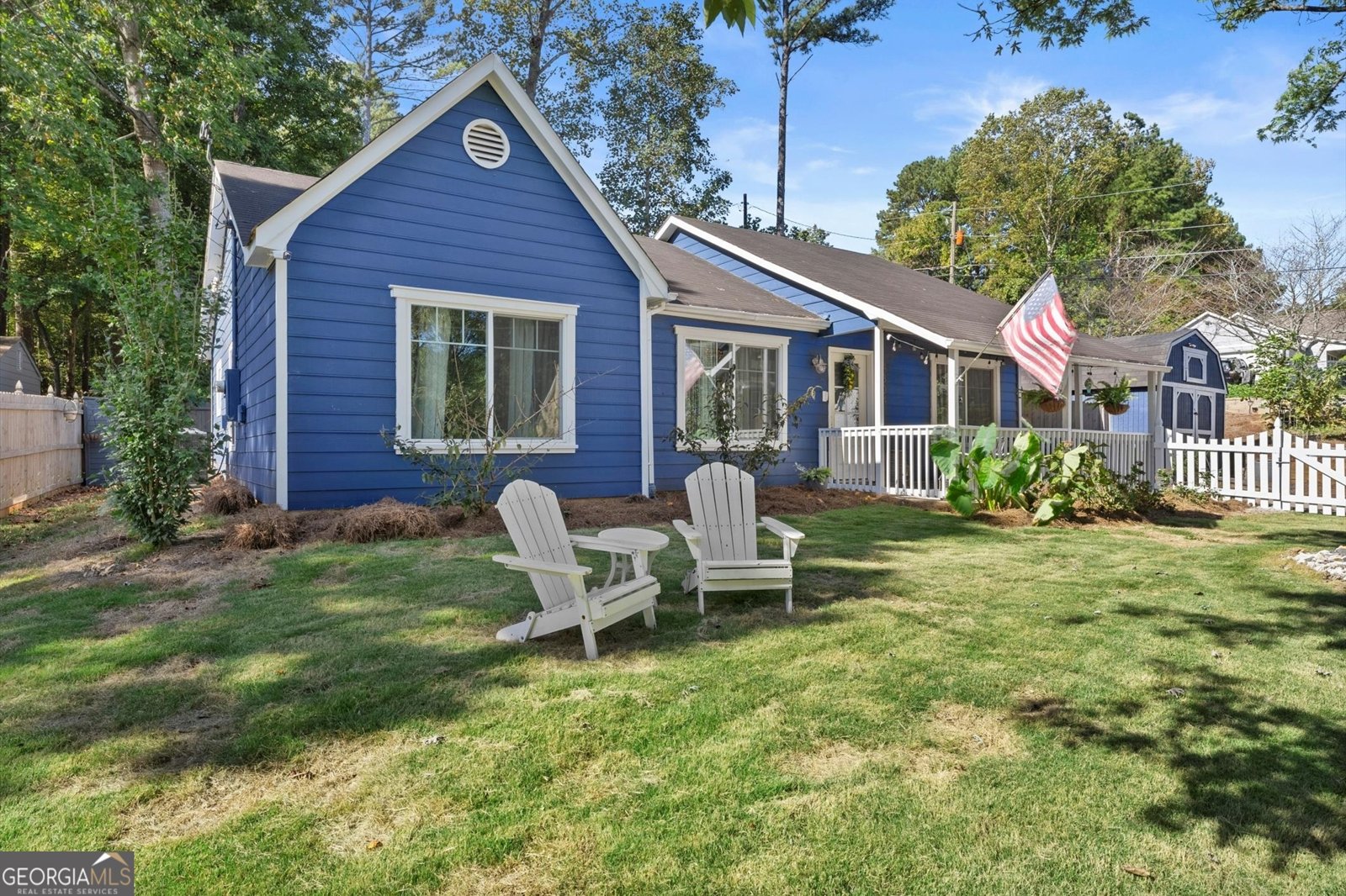 4304 Hillview Drive Acworth - 29
