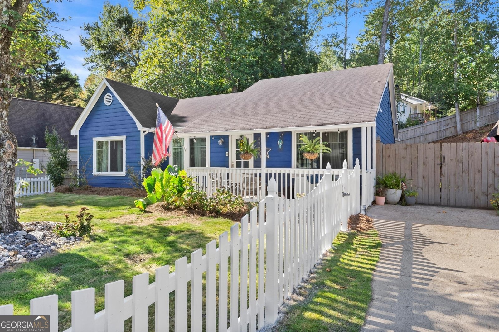 4304 Hillview Drive Acworth - 30