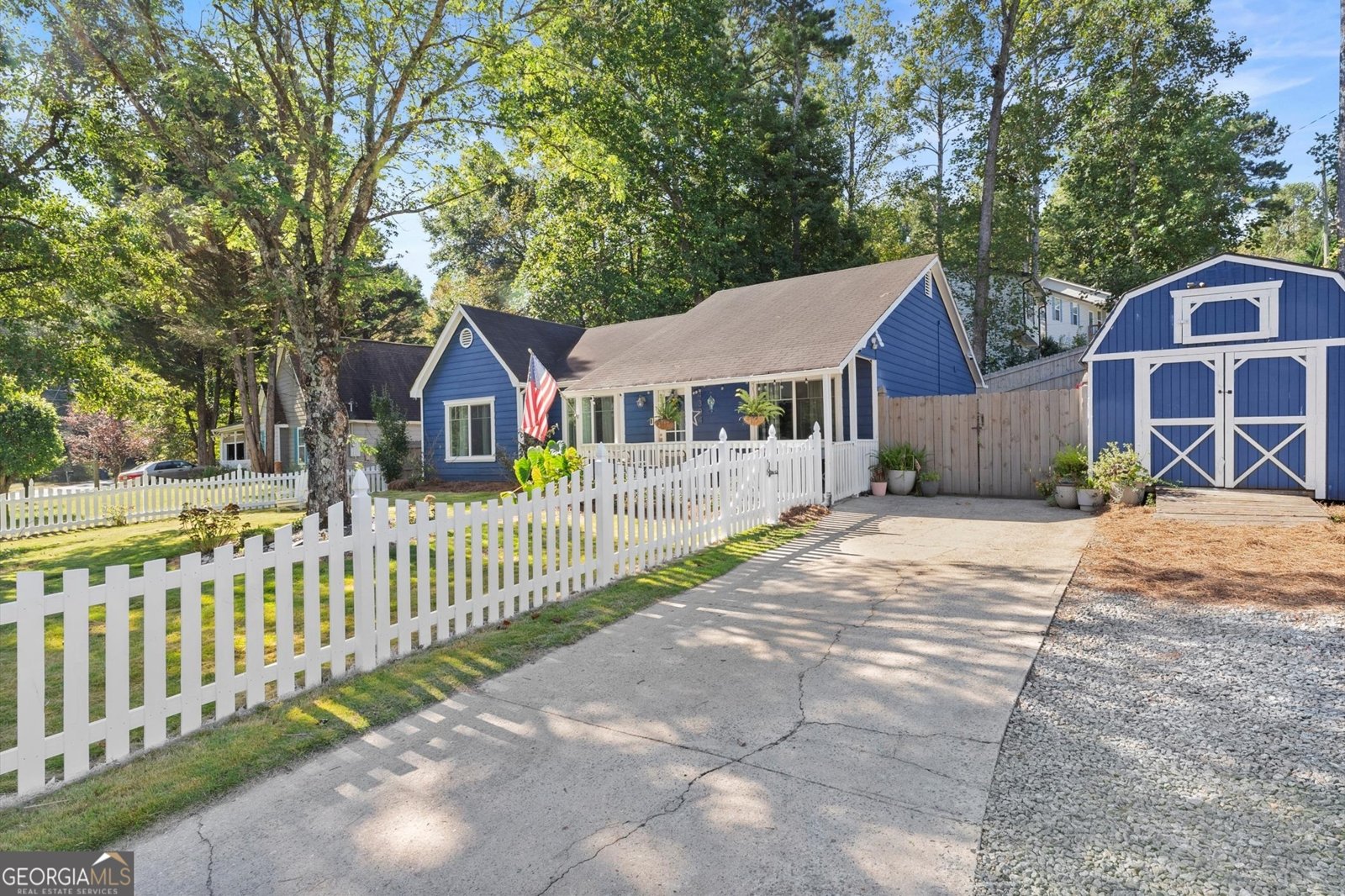 4304 Hillview Drive Acworth - 31