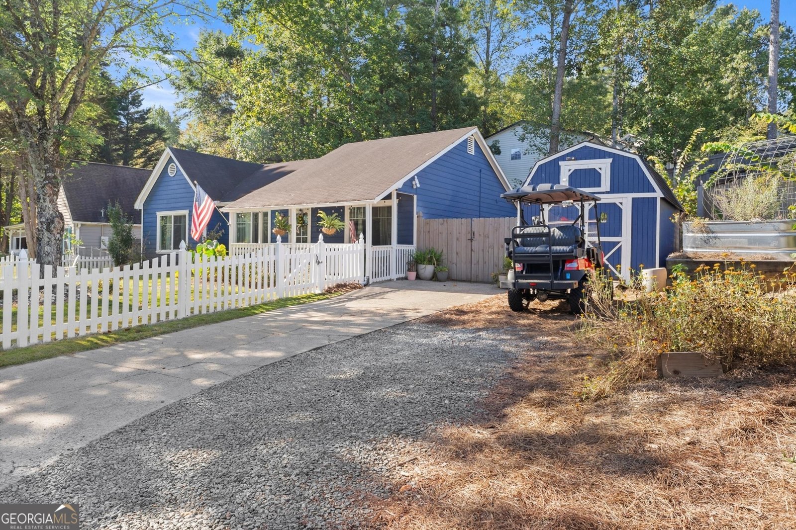 4304 Hillview Drive Acworth - 32