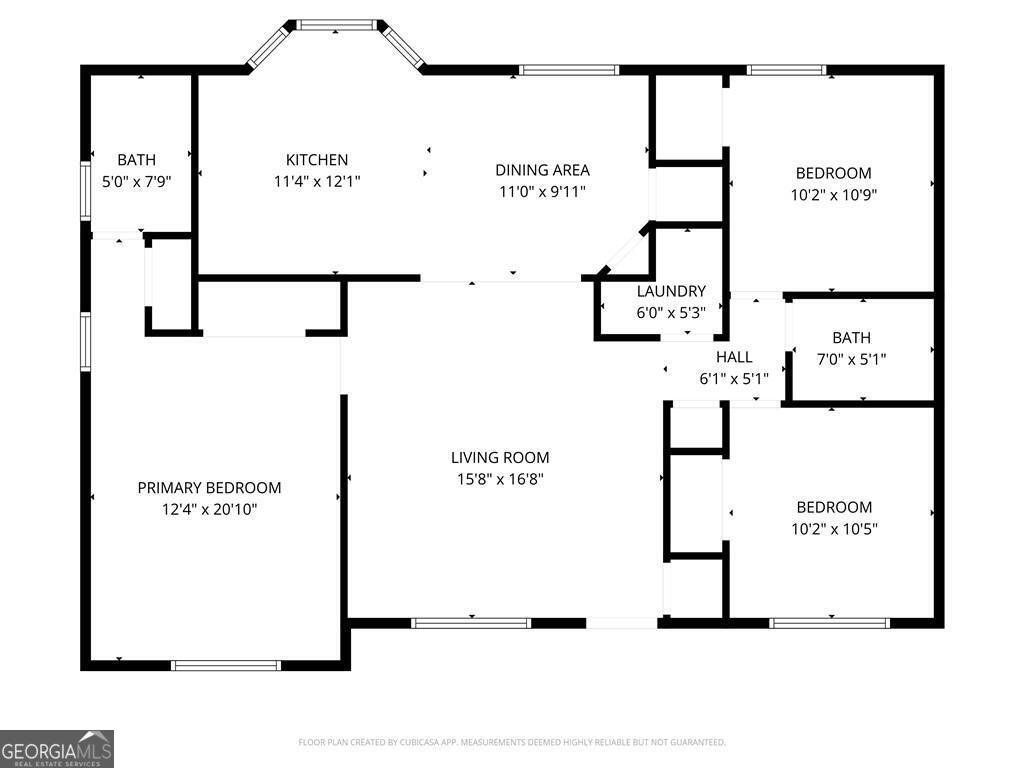 4304 Hillview Drive Acworth - 34