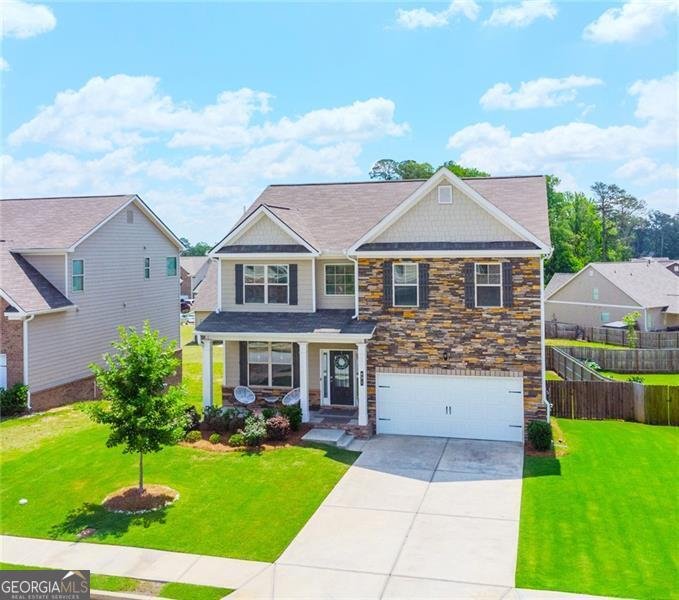 431 Hinton Farm Way Dacula - 1