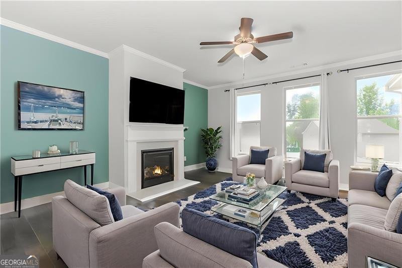 431 Hinton Farm Way Dacula - 4