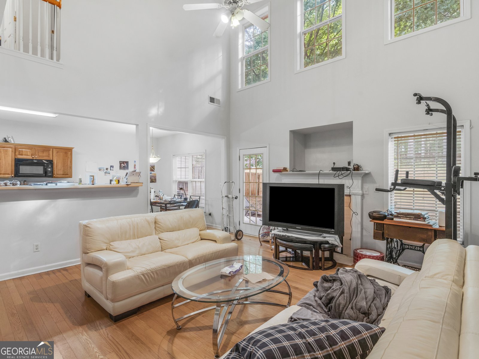 412 Eglington Trail Locust Grove - 1