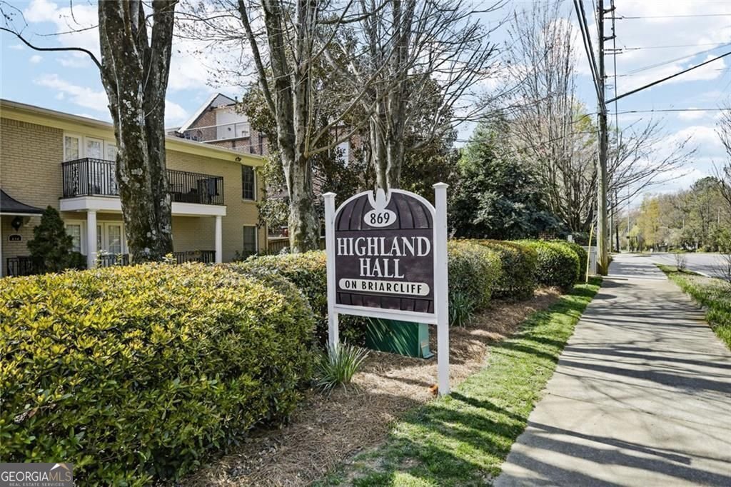 869 Briarcliff Road Atlanta - 27