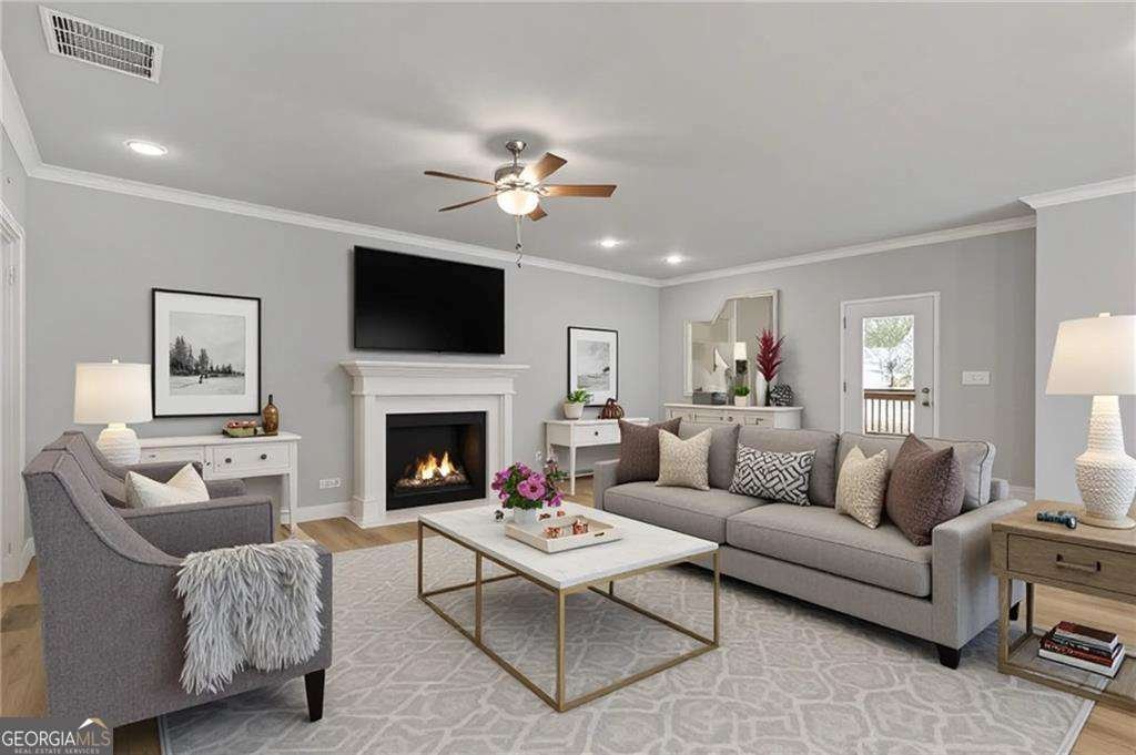 3904 Shelleydale Drive Powder Springs - 2