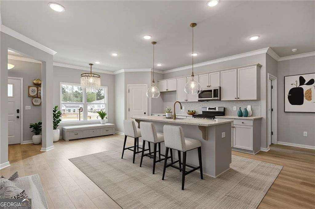 3904 Shelleydale Drive Powder Springs - 3