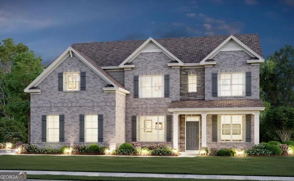 308 Arwen Drive Mcdonough - 1