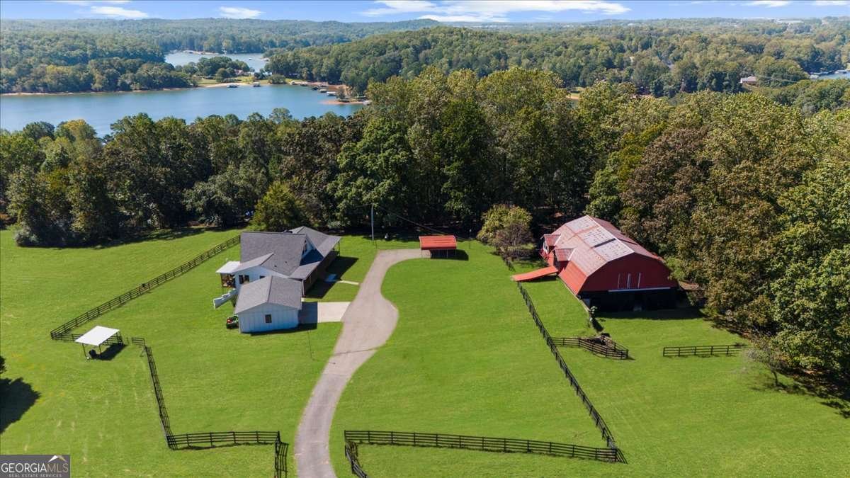 518 Overlook Drive Dawsonville - 15