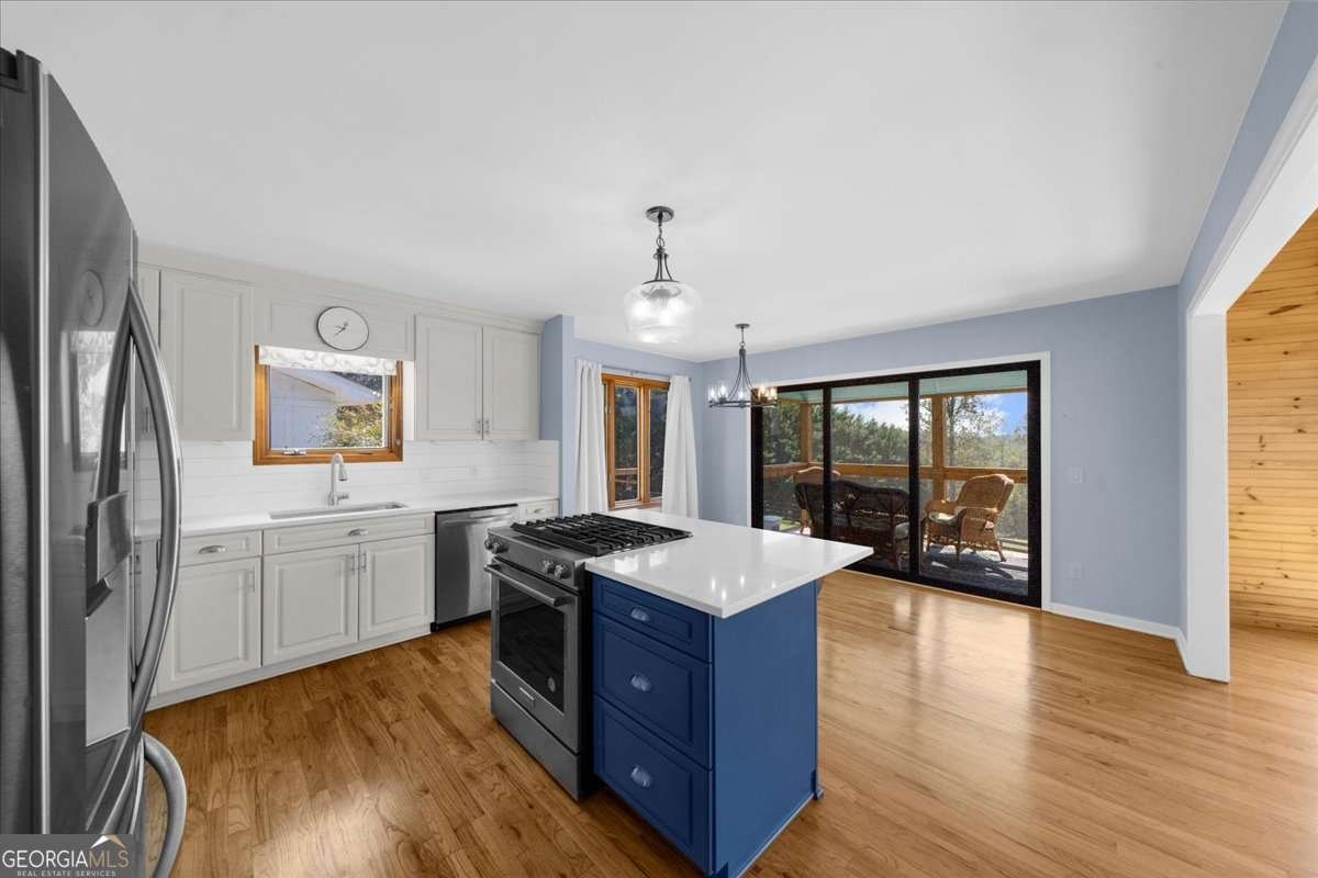 518 Overlook Drive Dawsonville - 19