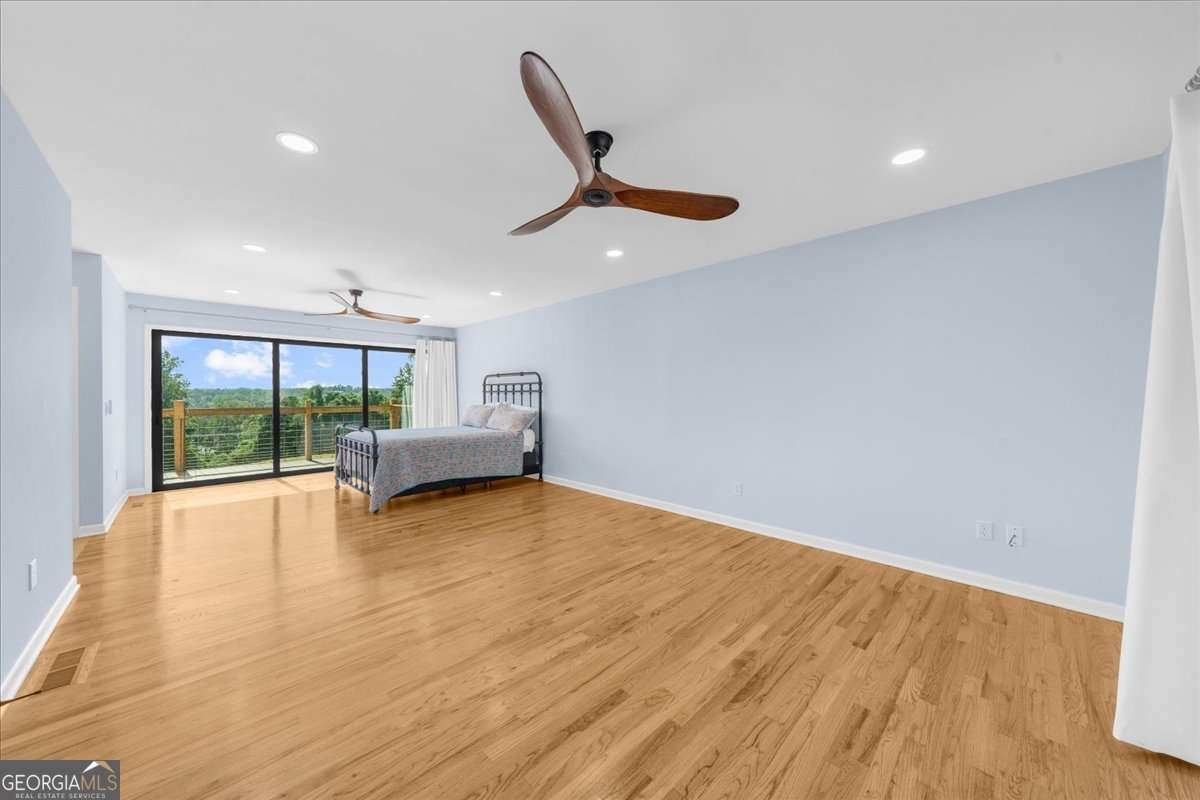 518 Overlook Drive Dawsonville - 28